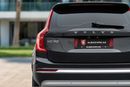Volvo XC90 B6 INCRIPTION XC90 B6 R-DESIGN | 2,742 P.M | 0% Downpayment | FULL OPTION | Excellent Condition!