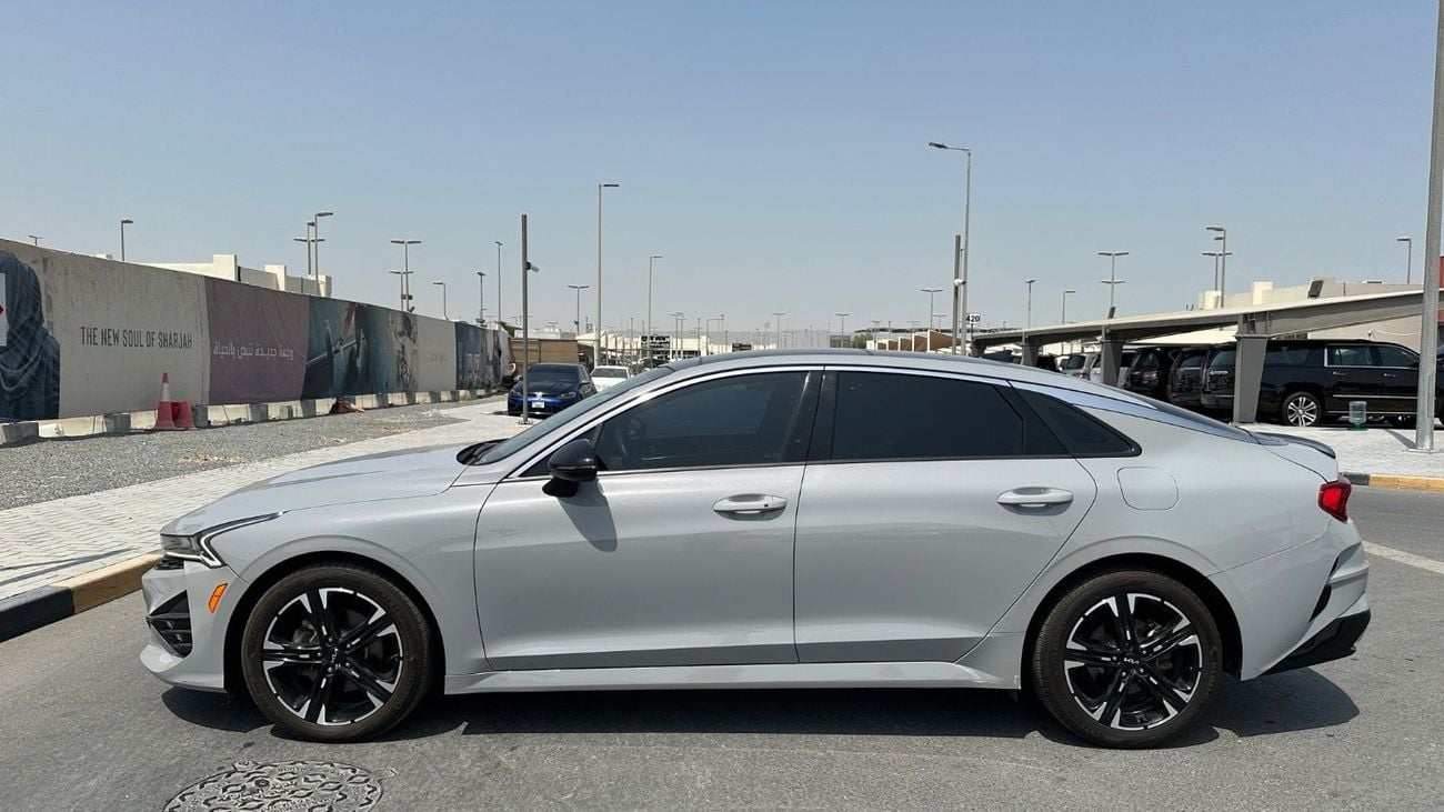 Kia K5 GT-LINE
