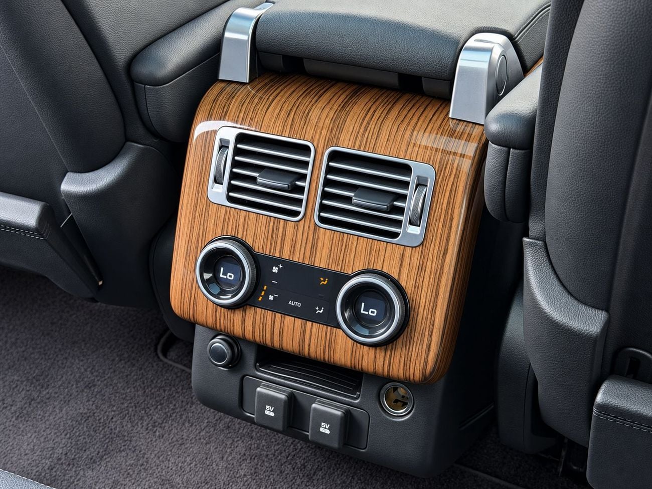 Land Rover Range Rover HSE