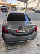 مرسيدس بنز C 200 STANDARD