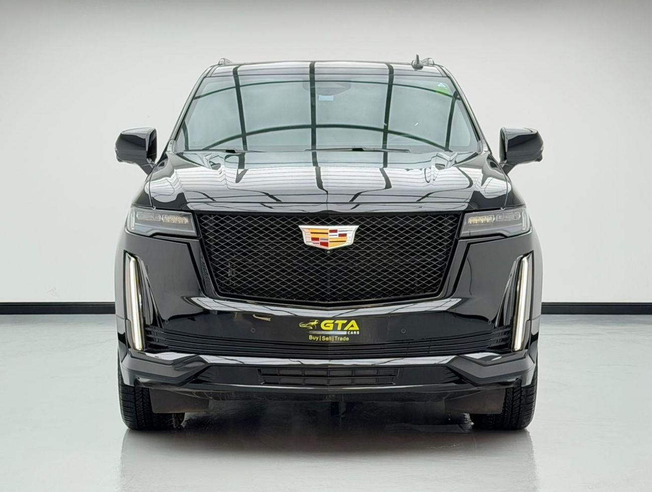 Cadillac Escalade SPORT PLATINUM 2023 Cadillac Escalade Sport, Jan/2028 Cadillac Warranty + Service Contract, Full Cad