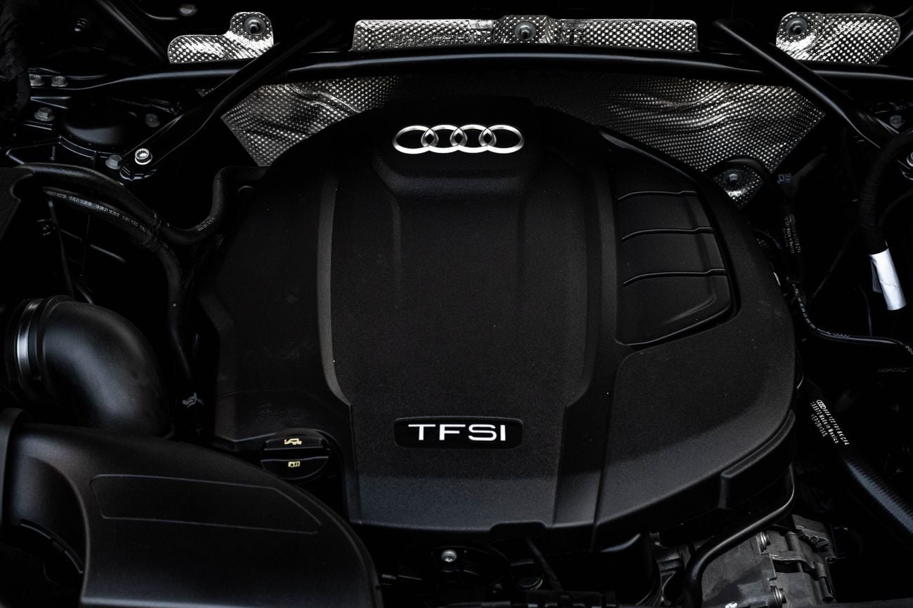 Audi Q5 45 TFSI 2,155 P.M | Audi Warranty | Full Audi Service History | 0% Downpayment