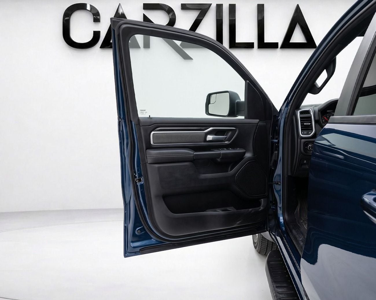 RAM 1500 BIGHORN CREW CAB 2021 | US Specs | 1 Key | AED 1,136 / Monthly
