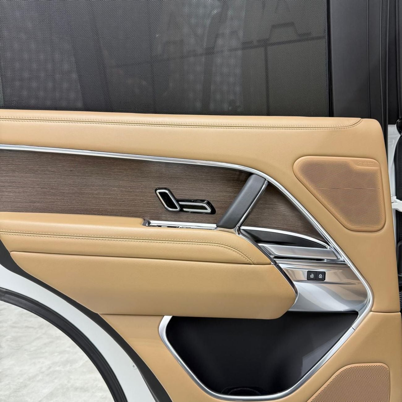 Land Rover Range Rover HSE