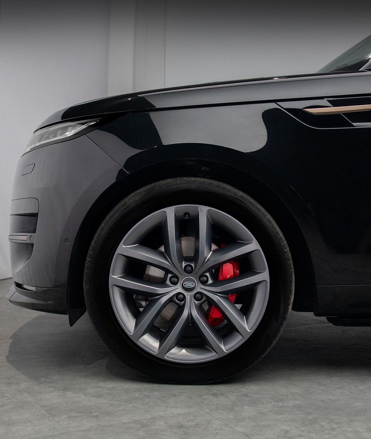 Land Rover Range Rover Sport DYNAMIC HSE P400
