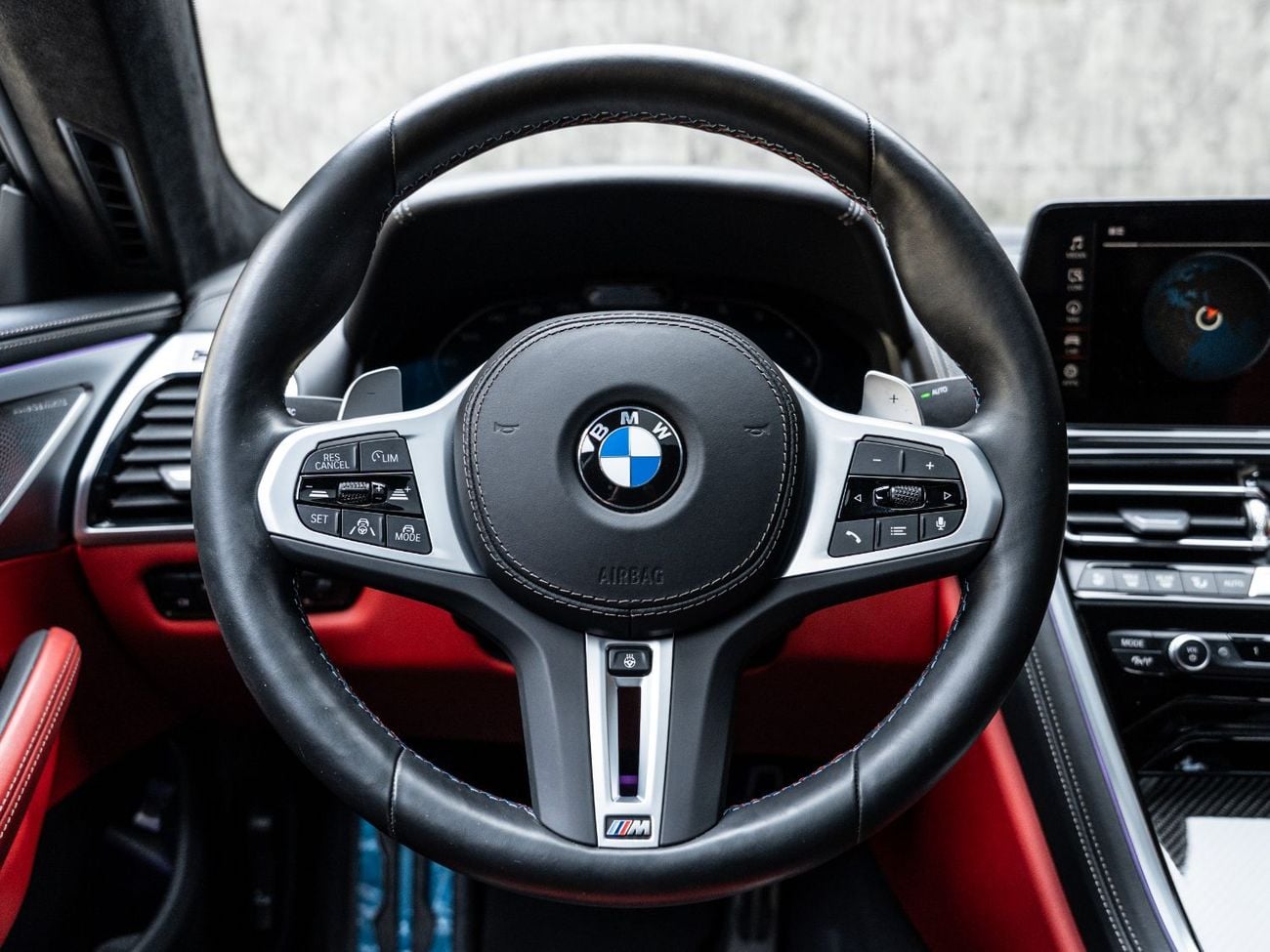 BMW M850i Gran Coupe XDRIVE