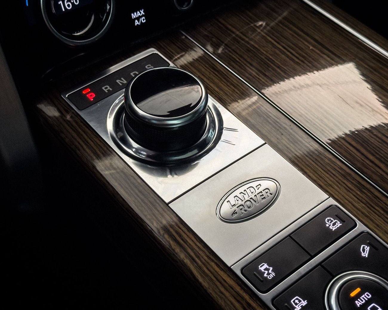 Land Rover Range Rover HSE Land Rover Range Rover 2019 GCC specs