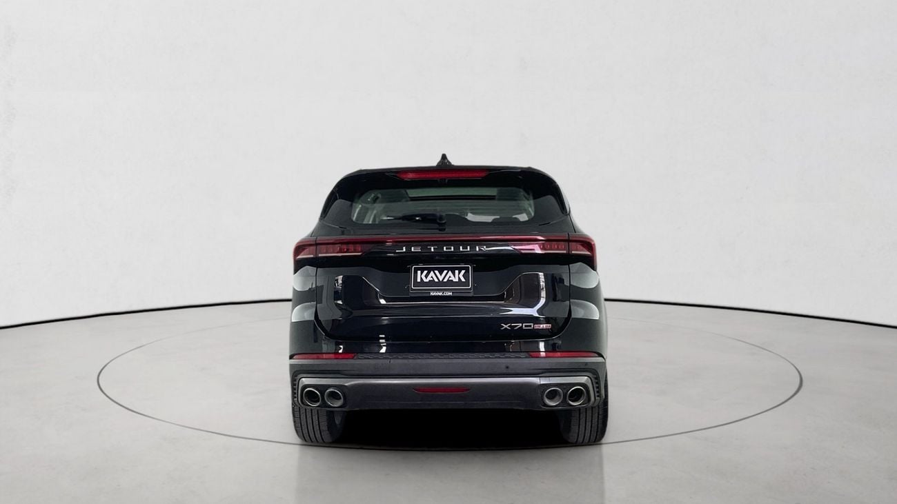 Jetour X70 Plus LUX | Guaranteed Warranty | 0 Down Payment