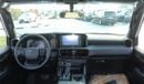 Toyota Prado All Rounder . 2.4L . Petrol . 4WD . 8-Speed Automatic . 2027 Model . For Export