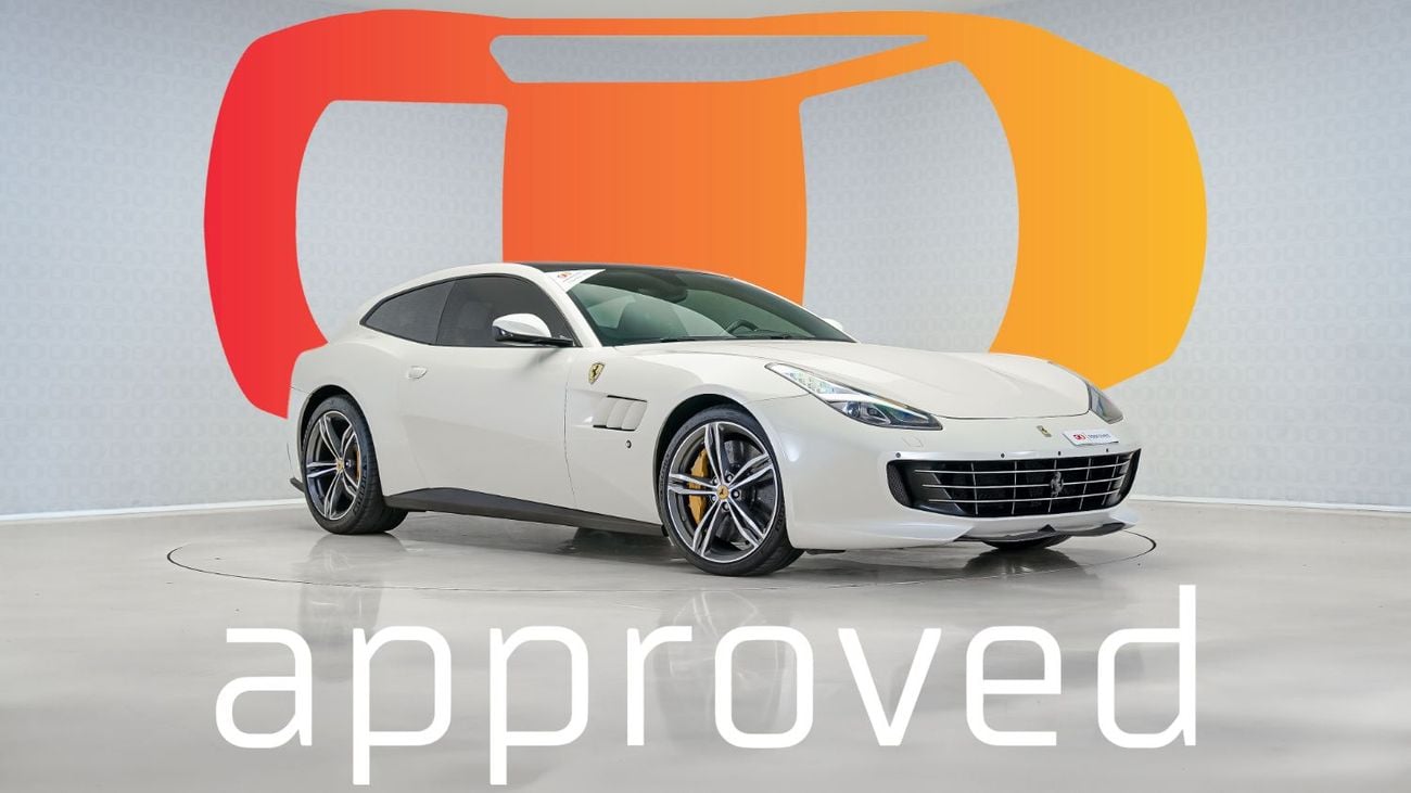 Ferrari GTC4