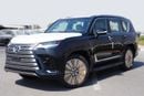 لكزس LX 600 VIP 3.5L PETROL, AWD, A/T- 2026