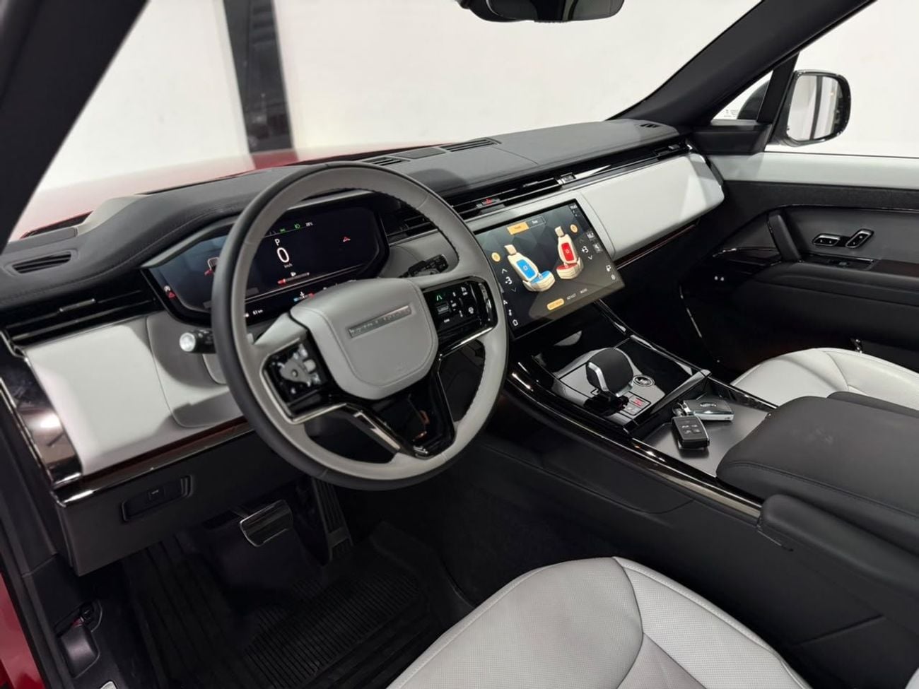 Land Rover Range Rover Sport SE P400 V6 2025