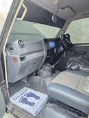 Toyota Land Cruiser Pick Up Toyota landcruise pickup 2016model 4.5L v8 1vd diesel engine Colour Grey Transmission Manual Interior grey 5seater 4DOORs