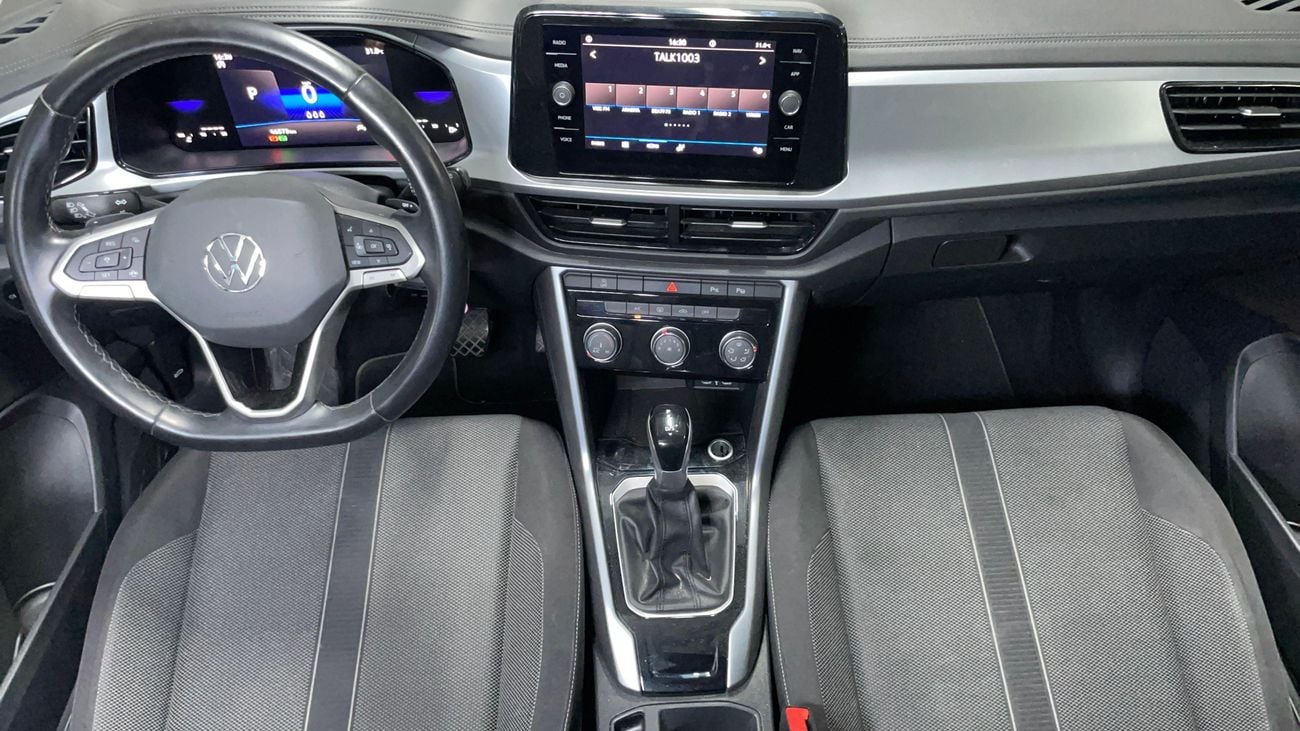 Volkswagen T-ROC LIFE 2024 | AED 856/Month | 0 DP | 30 Day Return | Warranty | Service History