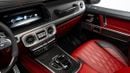 مرسيدس بنز G 63 AMG وايدستار - 2019 - المواصفات الأوروبية