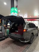 لكزس LX 600 سيجنتشر