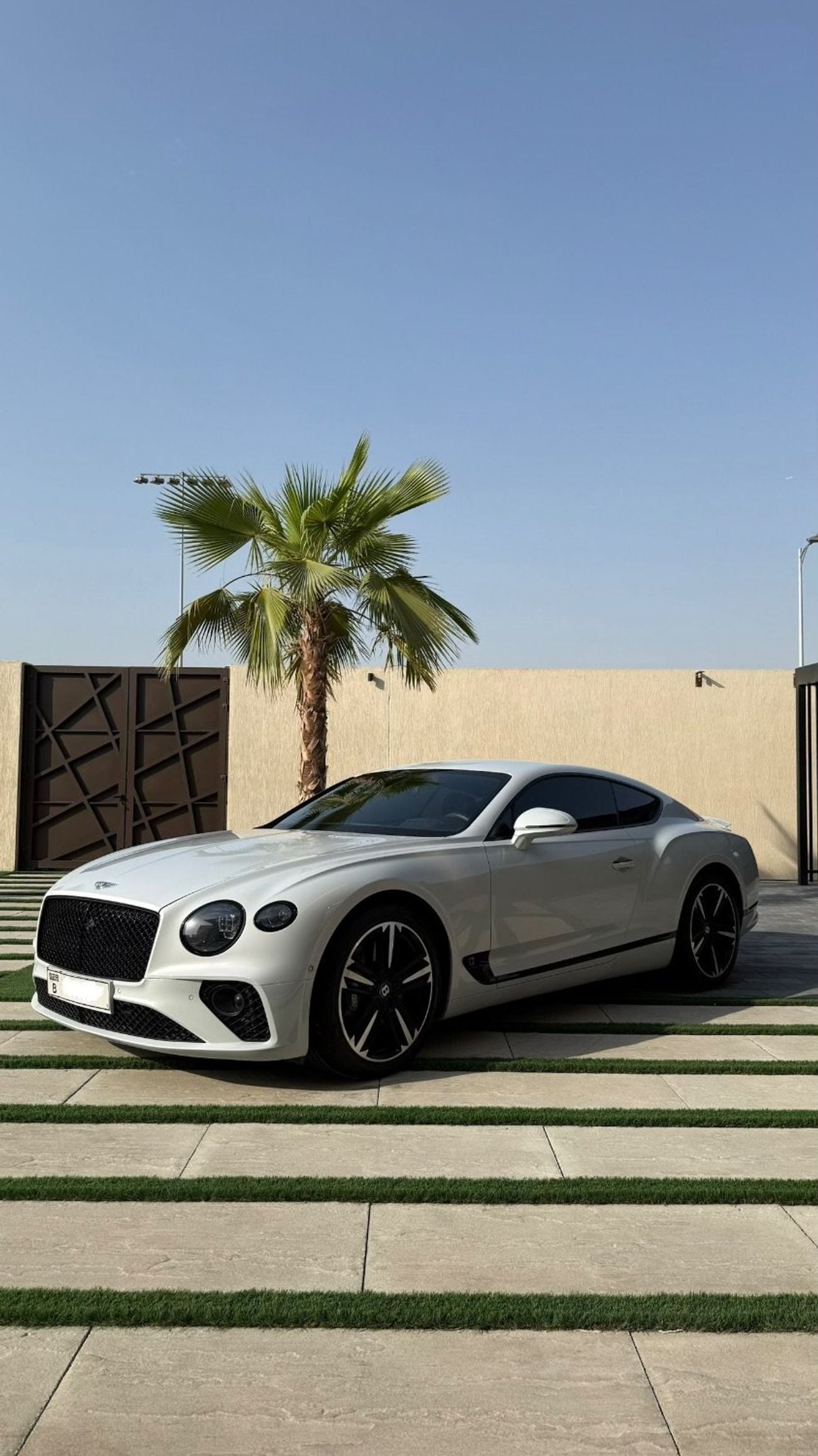 Bentley Continental GT W12