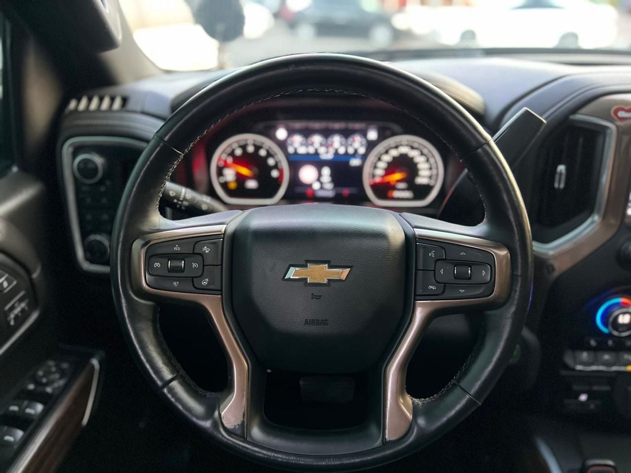 Chevrolet Silverado 1500 CREW/CAB HIGH COUNTRY