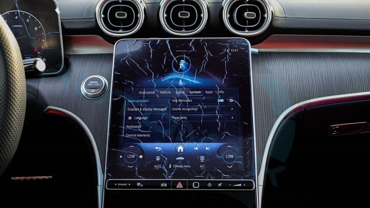 Mercedes Benz CLE200 AMG COUPE EQ Boost (For Export , НА ЭКСПОРТ) RWD 2026 GCC Без пробега