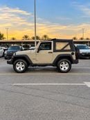 جيب رانجلر سبورت Jeep Wrangler 3.6L Sport 2 Door | 2017