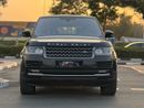 Land Rover Range Rover HSE Land Rover Range Rover HSE 2016 GCC Specs Full Service History 2 Keys First Owner One Year Warranty