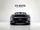 Porsche 911 TURBO S | Cabriolet | US Spec - Full Service History - Mint Condition