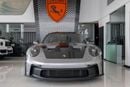 Porsche 911 GT3RS Porsche 911 GT3 RS | 2025 | Weissach Package | Grey | Dealer warranty