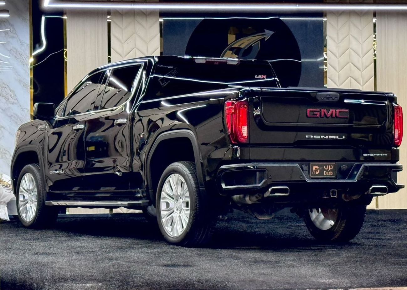 GMC Sierra DENALI
