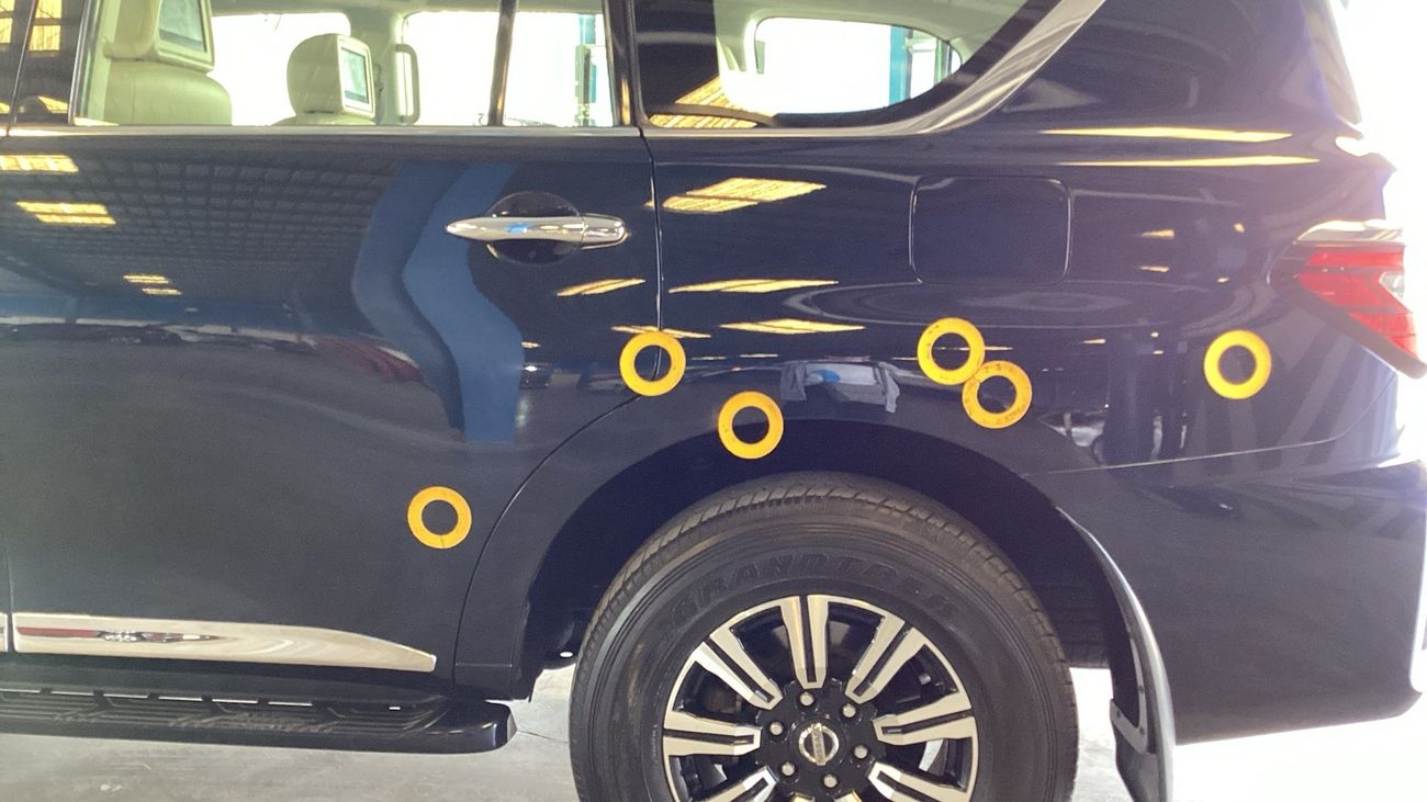 Nissan Patrol SE TITANIUM 4.0 V6 SE TITANIUM 4WD AUTO | Guaranteed Warranty | 0 Down Payment