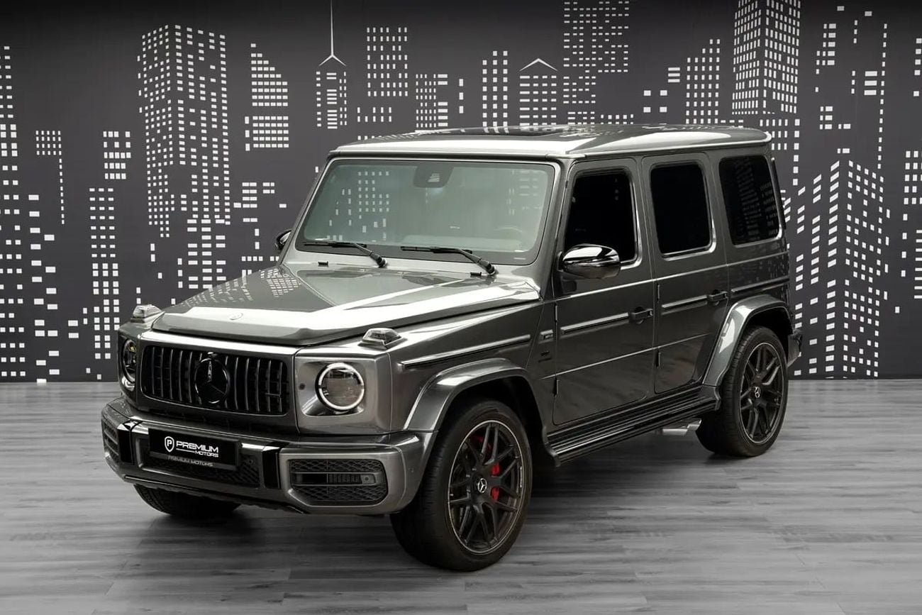 Mercedes Benz G63 AMG STANDARD