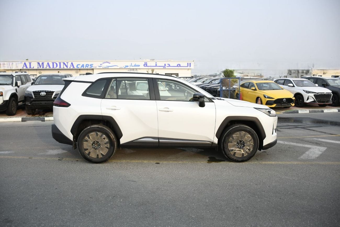 Toyota RAV4 ADVENTURE 2.5L WITH RADER (READY STOCK)