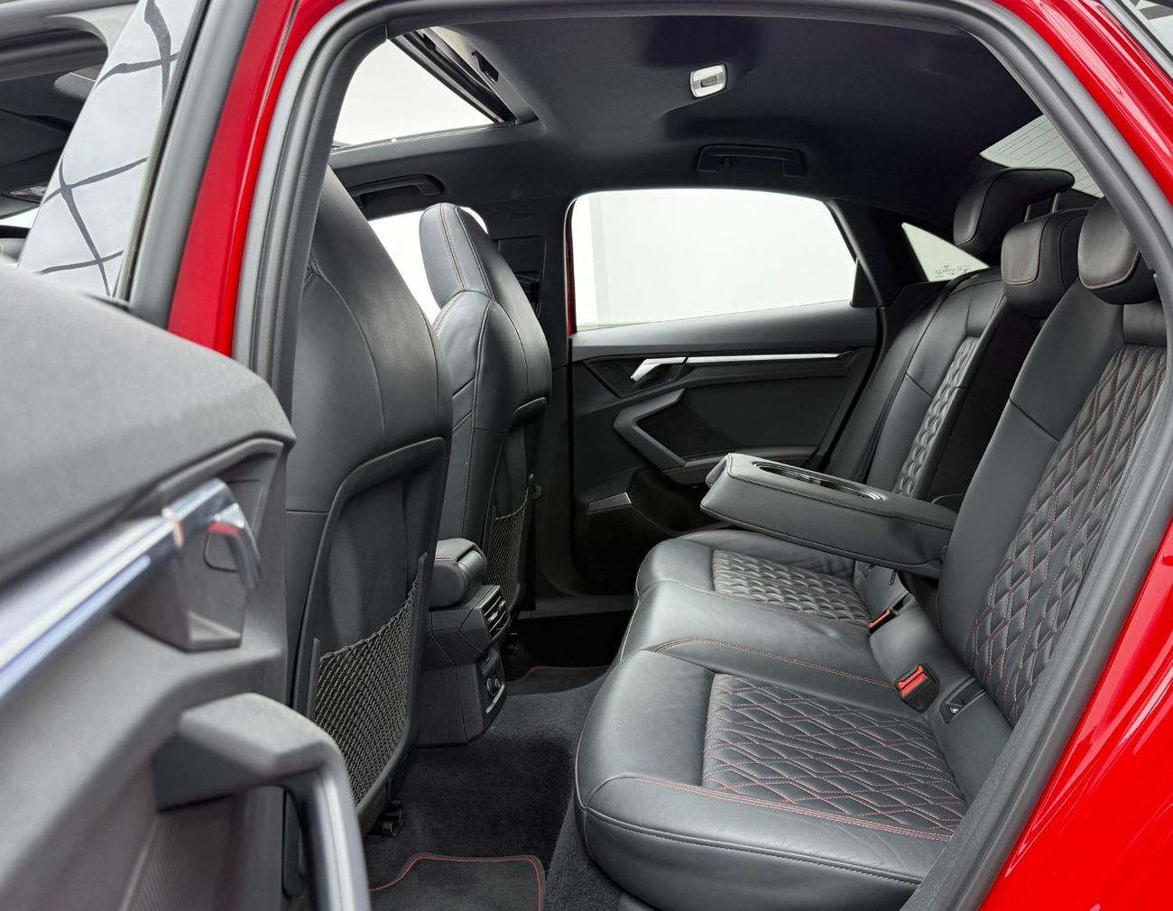Audi S3 STANDARD STD 2021 Audi S3 TFSI Quattro, 1 Year Unlimited KM Warranty, Full Audi Service History, GCC