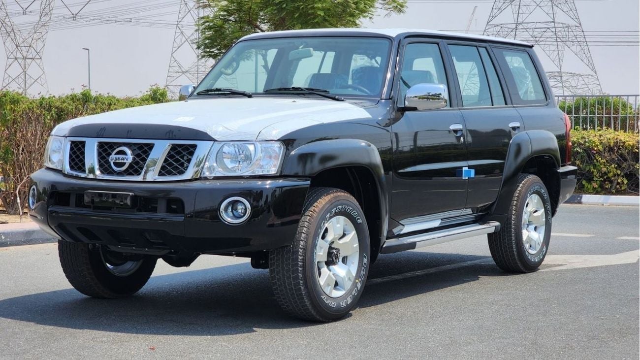 نيسان باترول GRX 4X4 Automatic