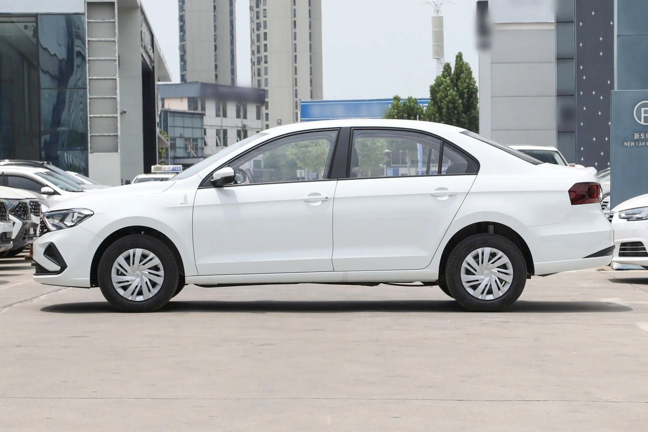 Volkswagen Jetta VA3 1.5L Automatic Entry-level Edition