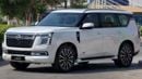 Nissan Patrol LE PLATINUM CITY ( Only For Export ) City 3.5TT V6 4X4 GCC 0Km BRAND NEW