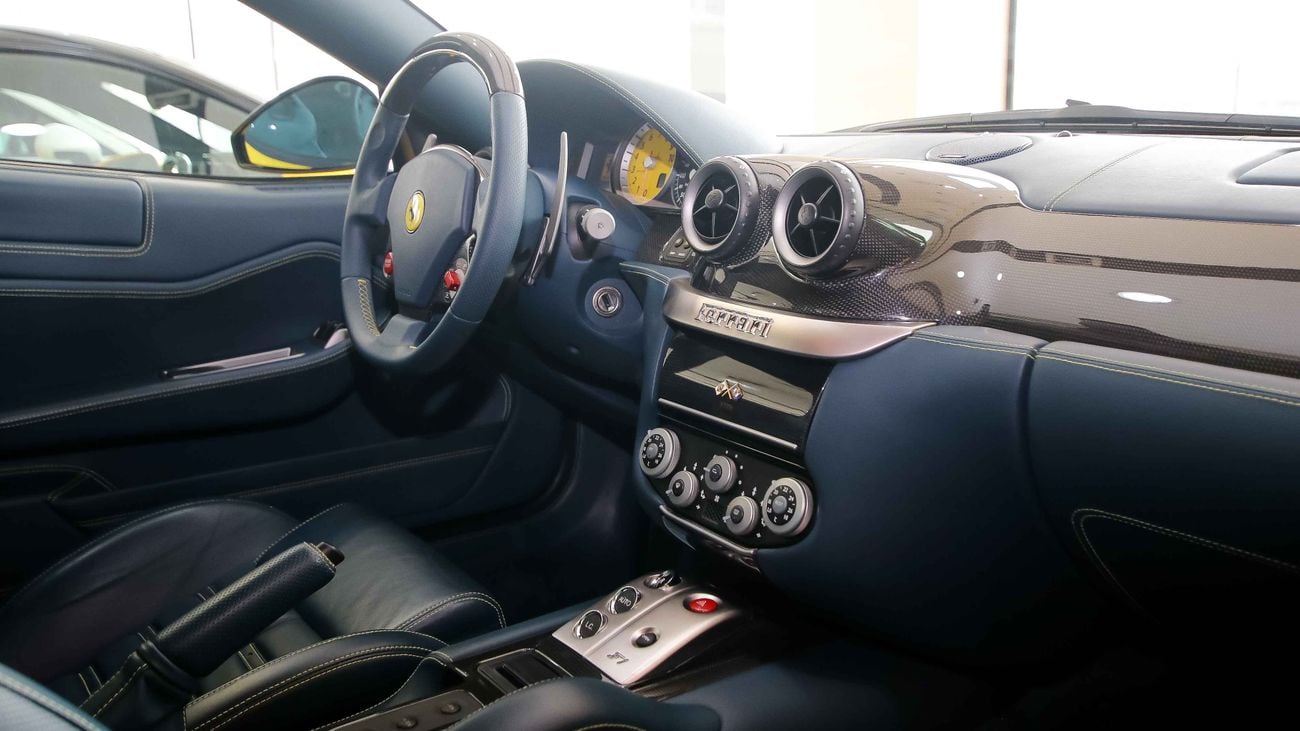 Ferrari 599 GTB 1 of last in production