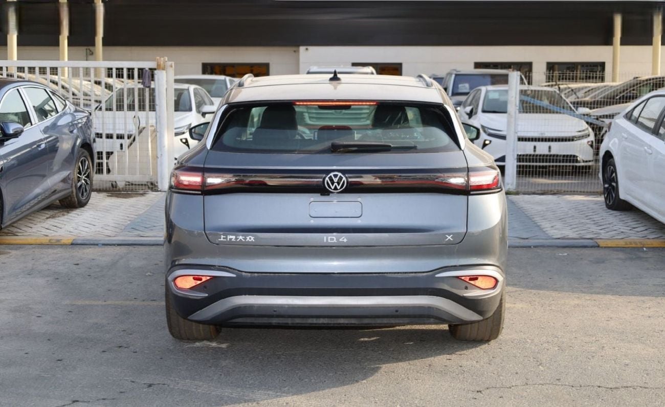 Volkswagen ID.4 X