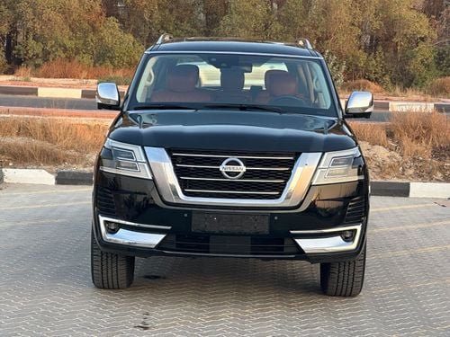 نيسان باترول SE PLATINUM CITY