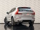 فولفو XC 60 ULTIMATE DARK LE Volvo XC60 B5 2024 مواصفات خليجية