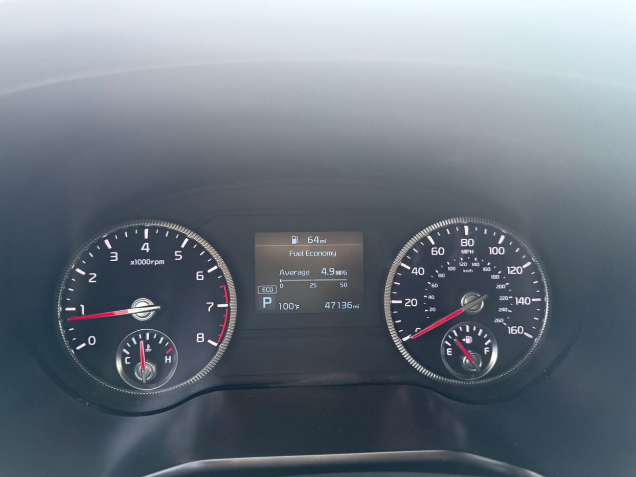 Kia Telluride LX