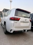 Toyota Land Cruiser VXR