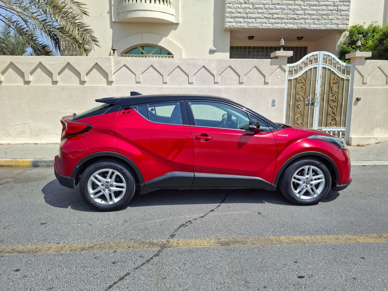 Toyota C-HR VX