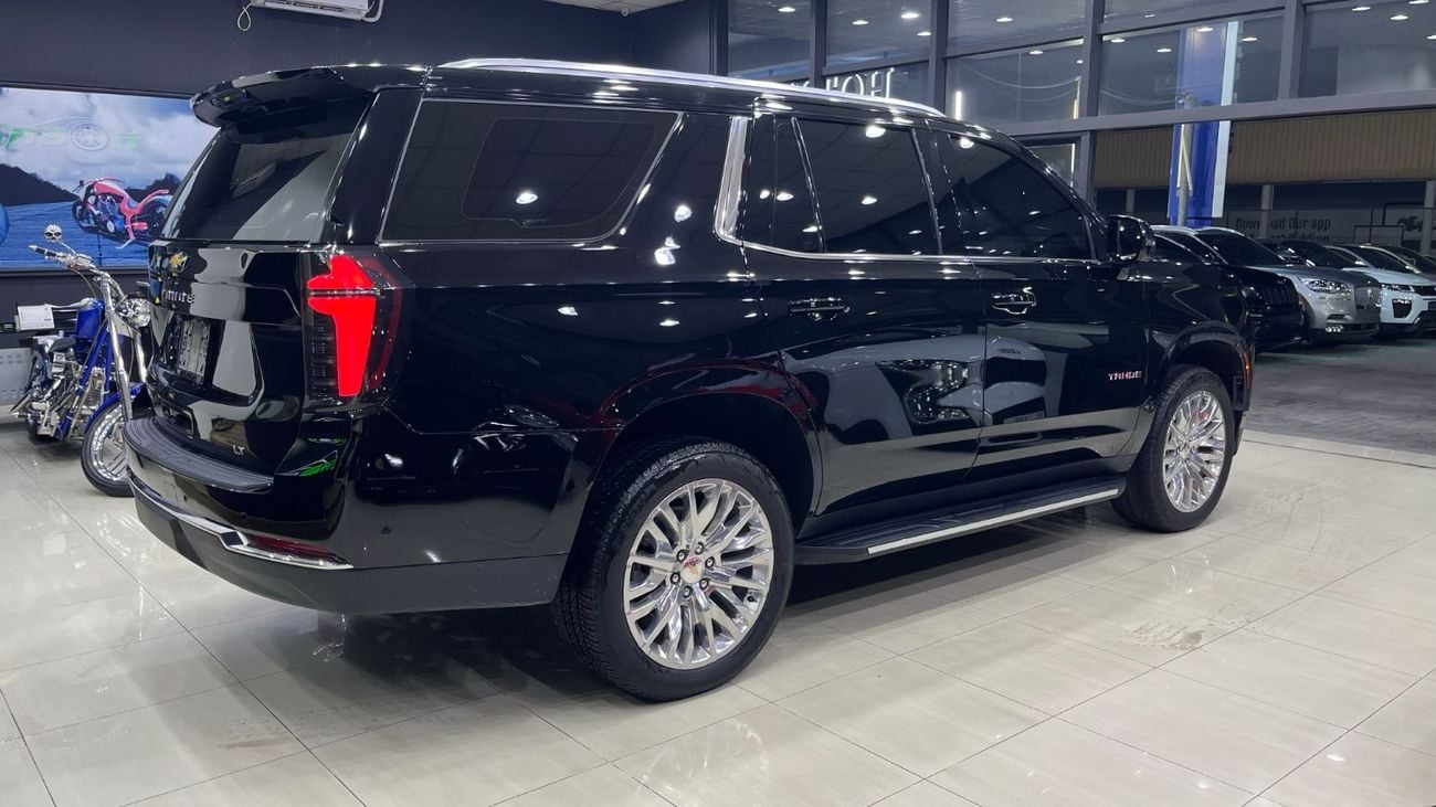 Chevrolet Tahoe LT