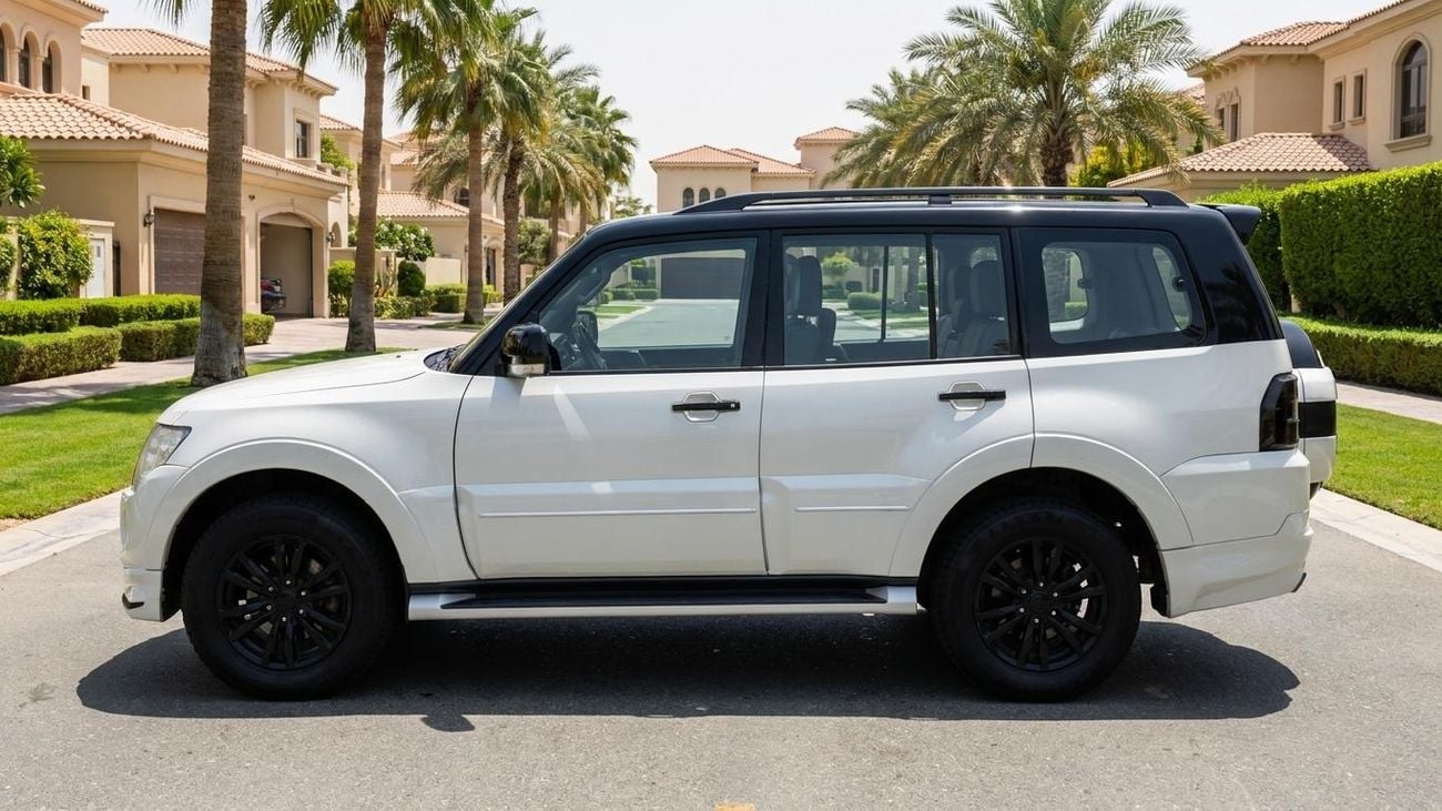 Mitsubishi Pajero 2020 | AED 1087/Month | 0 DP | 30 Day Return | Warranty | Service History