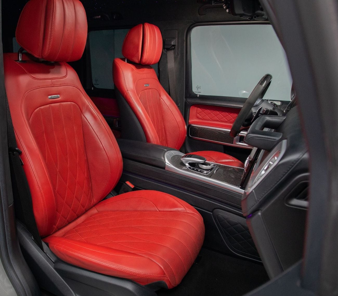 مرسيدس بنز G 63 AMG ستاندارد
