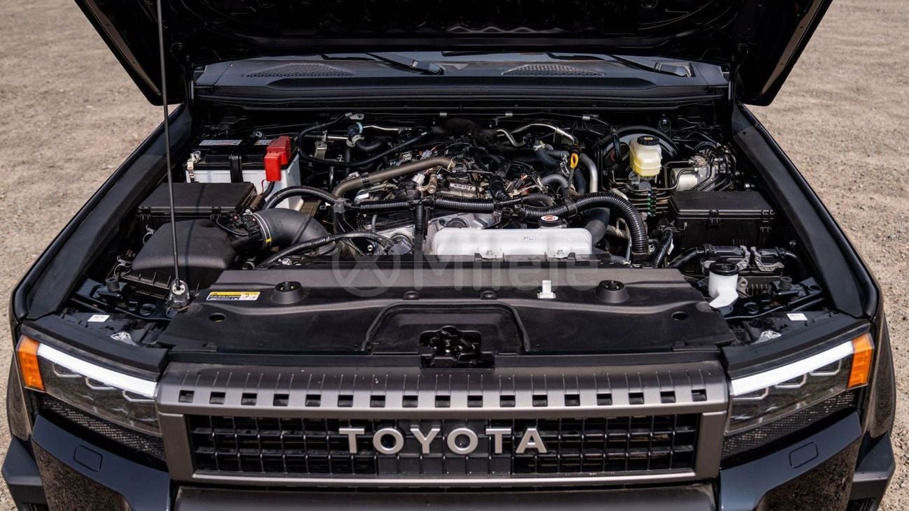 Toyota Prado TOYOTA PRADO 250 | EXPORT ONLY