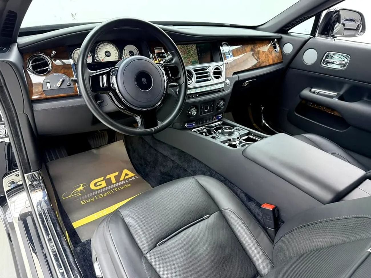 Rolls Royce Wraith STANDARD Full Service History, Fully Loaded, Excellent Condition, Jap