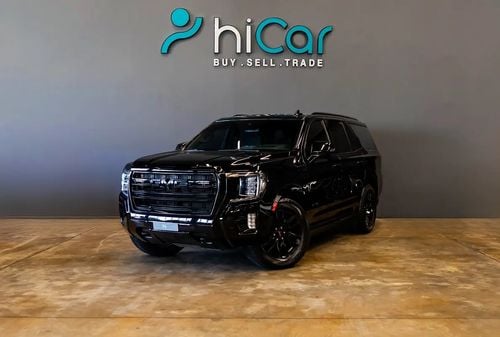 GMC Yukon AT4 4,407 P.M • 0% Downpayment • AT4 • Agency Warranty