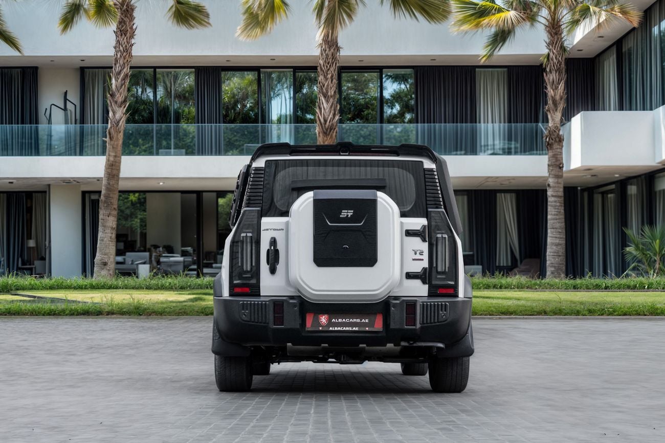 Jetour T2 Luxury Plus Used T2 Luxury Plus | 2,546 P.M | 0% Downpayment | Jetour T2 | Warranty & Service