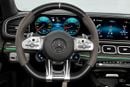 Mercedes Benz GLE53 AMG COUPE 4MATIC+